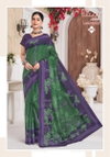 Leelavathi Vol 16 By Balaji Cotton Printed Daily Wear Saree Wholesalers In Surat